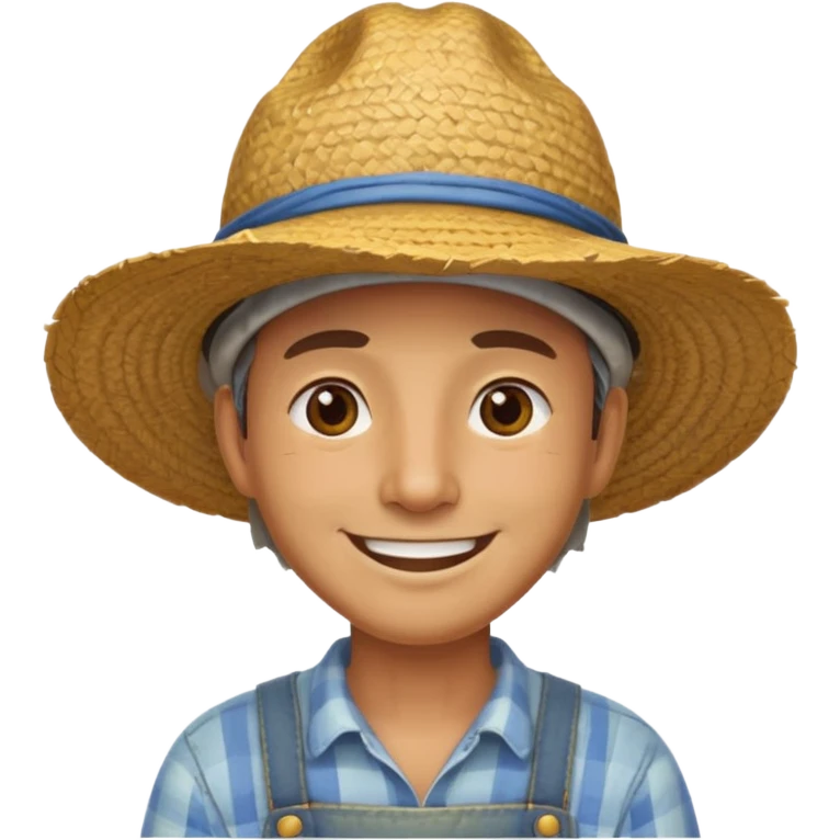 a famer emoji