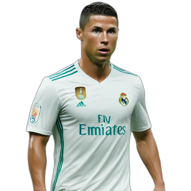 ronaldo emoji