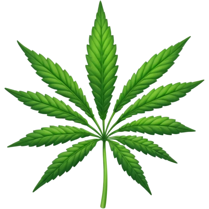 Canabis emoji