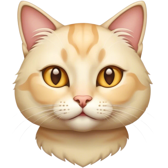 Hello kity emoji