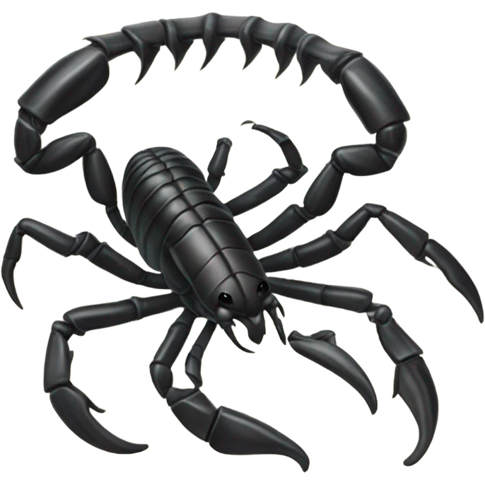 scorpion emoji