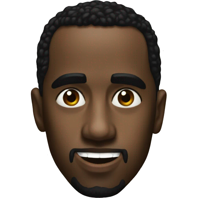 P Diddy emoji