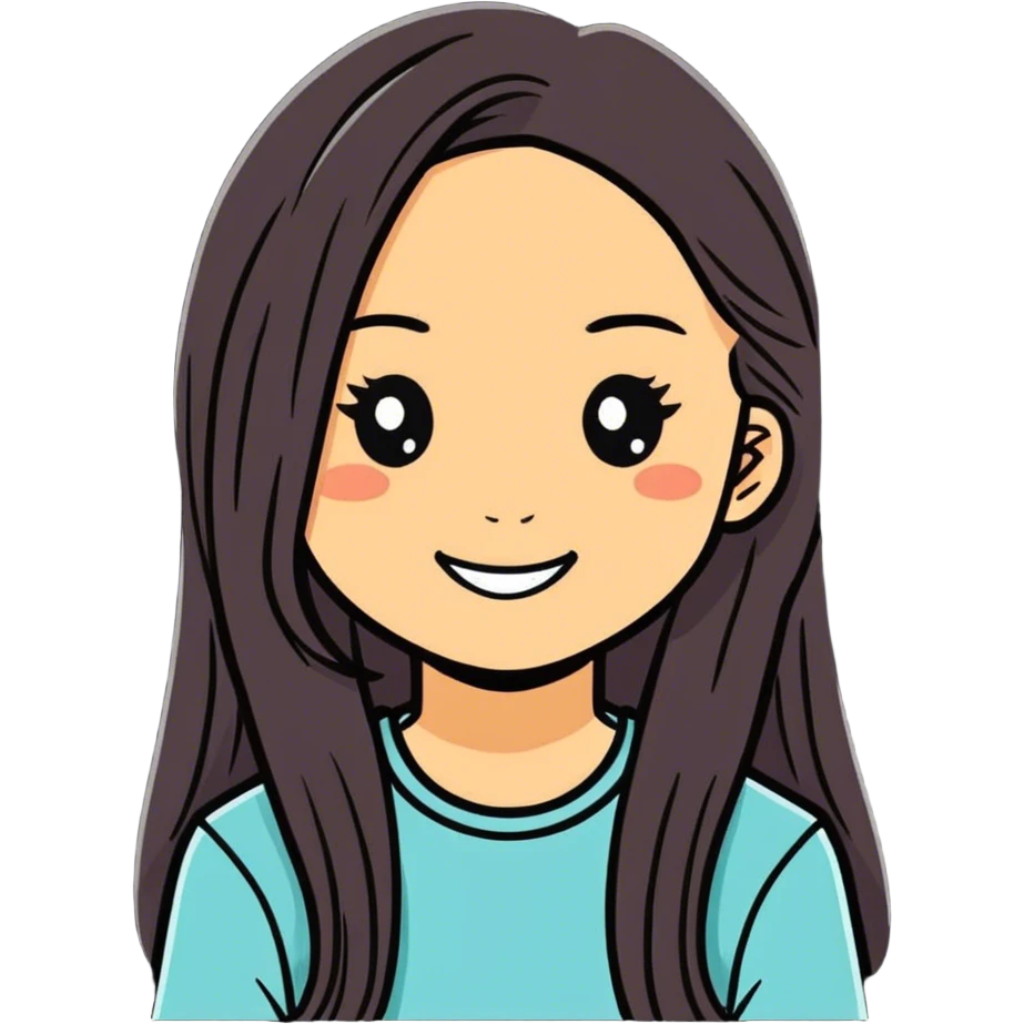 Girl emoji
