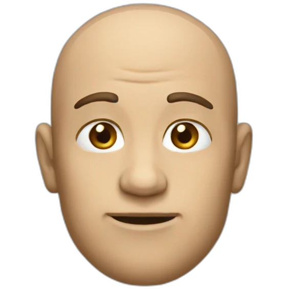 fou emoji