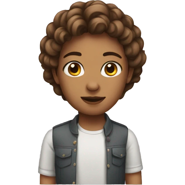 A bea emoji