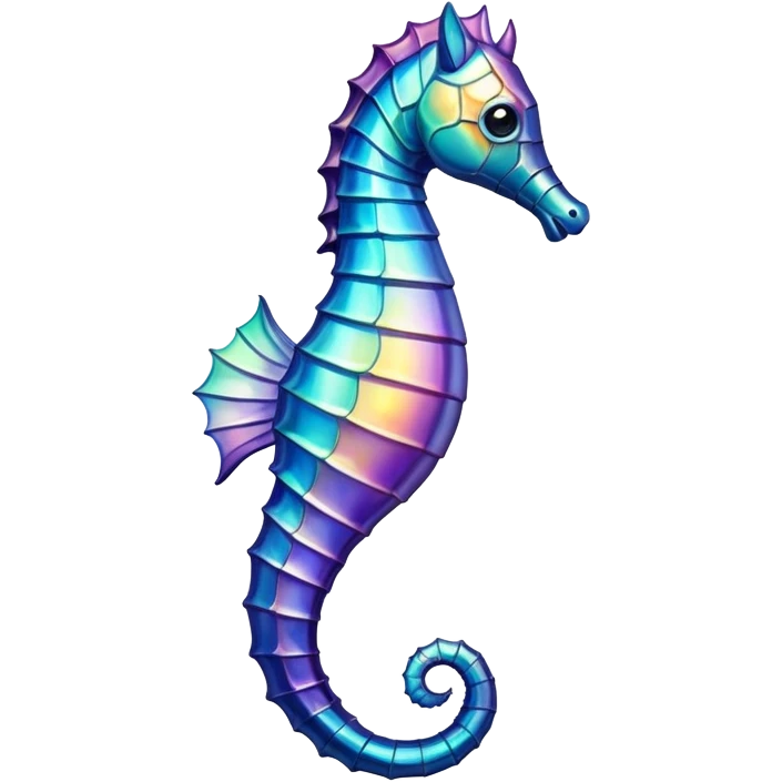 sea horse emoji