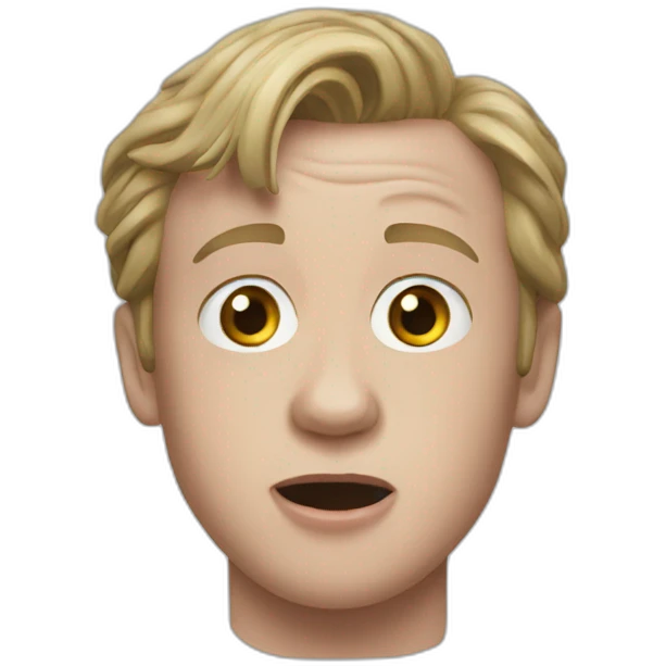 home alone emoji
