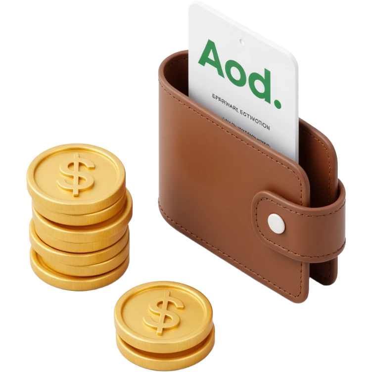 wallet emoji