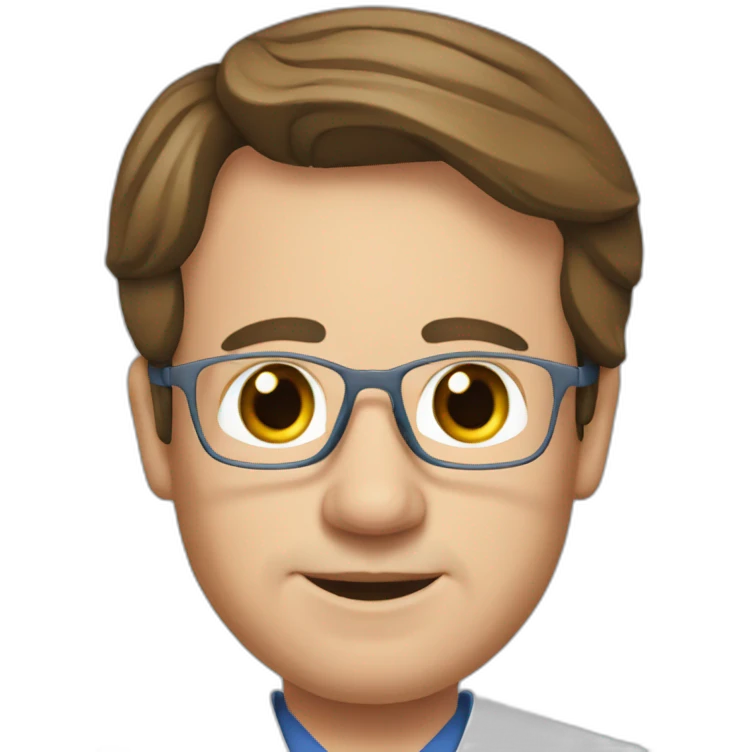 Nurse mark rutte emoji