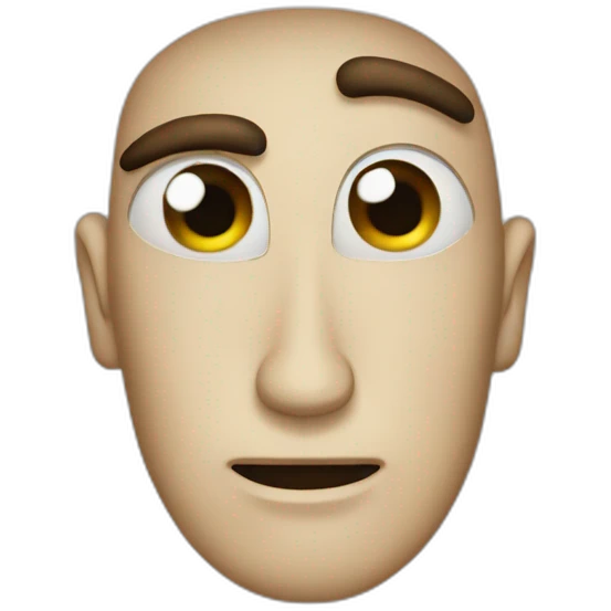 peur emoji