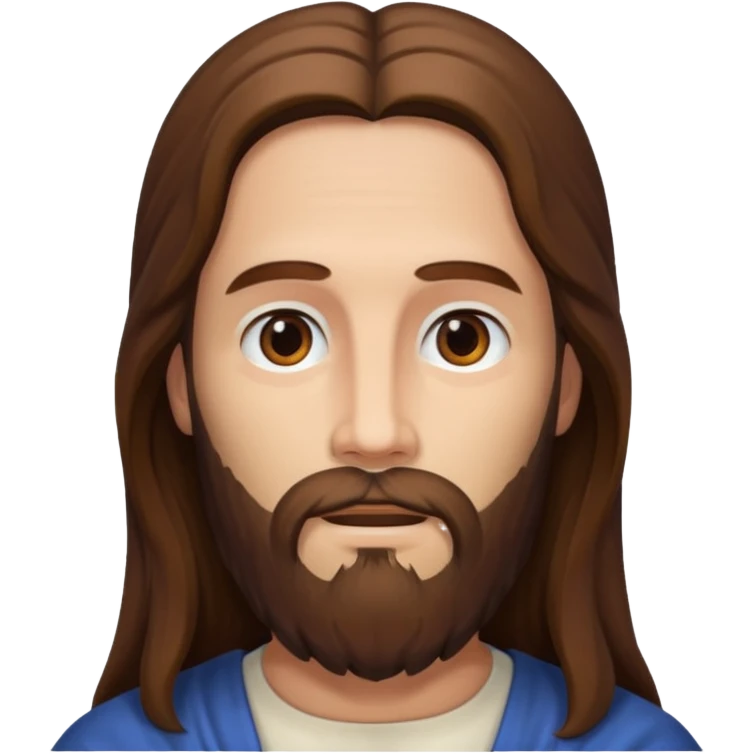 Jesus Christ emoji