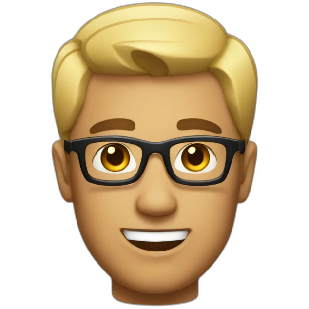 barman emoji