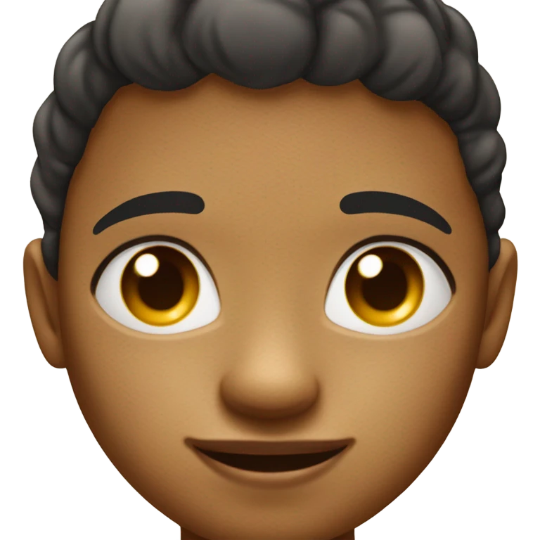 Hyper pigmentation emoji