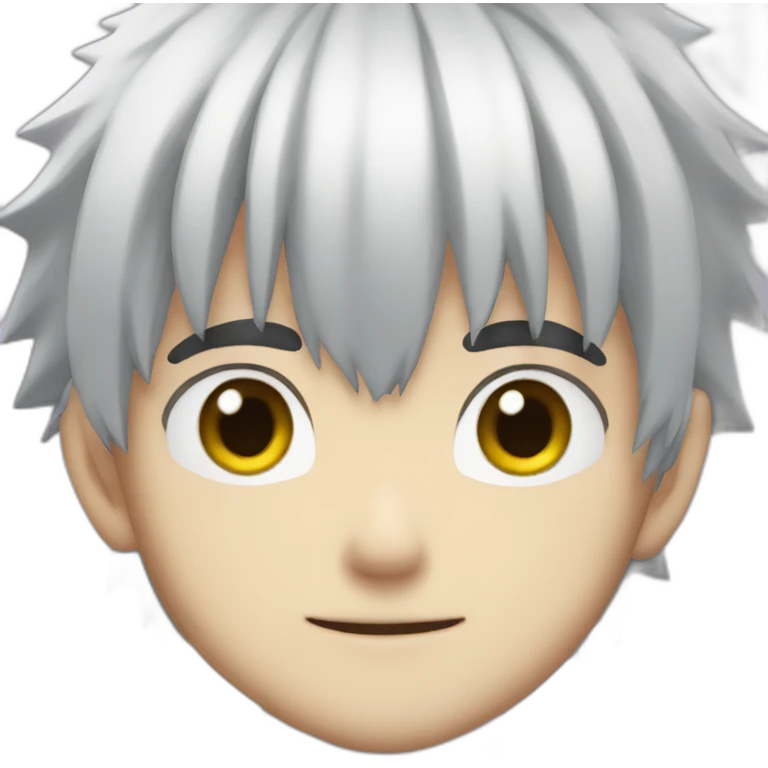 Killua emoji