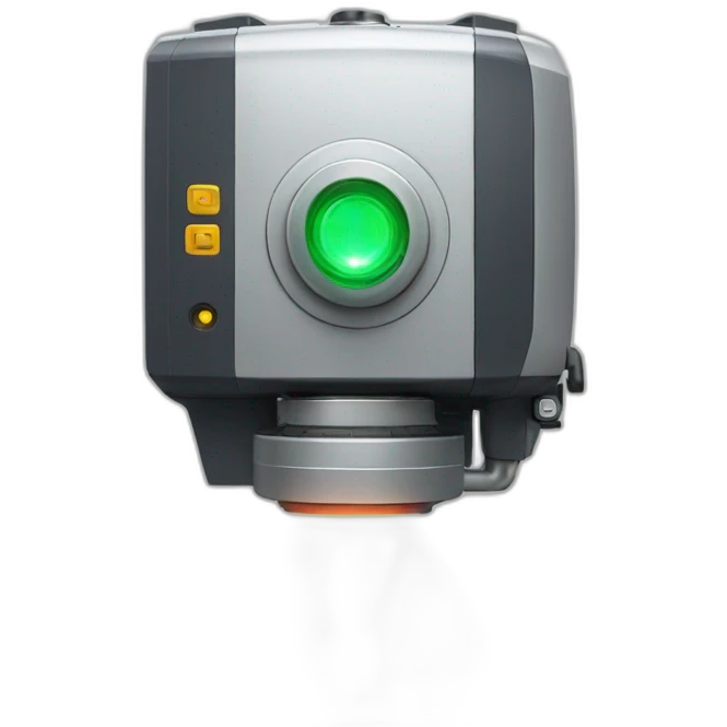 laser generator emoji