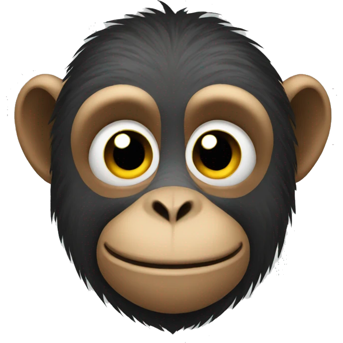  monkey emoji