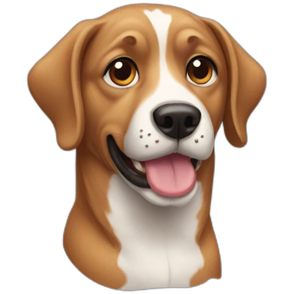 Dog emoji