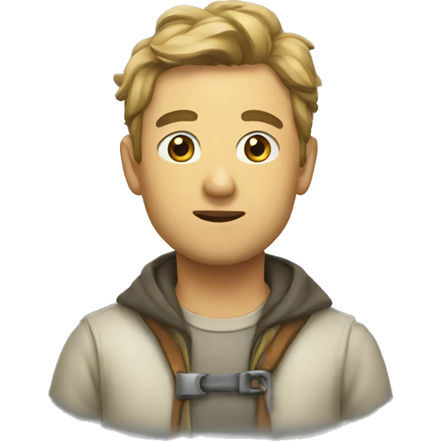 Pisonier emoji
