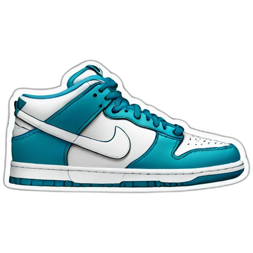 nike sb dunk emoji