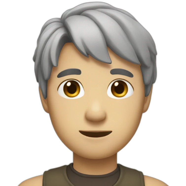 疯狂 emoji