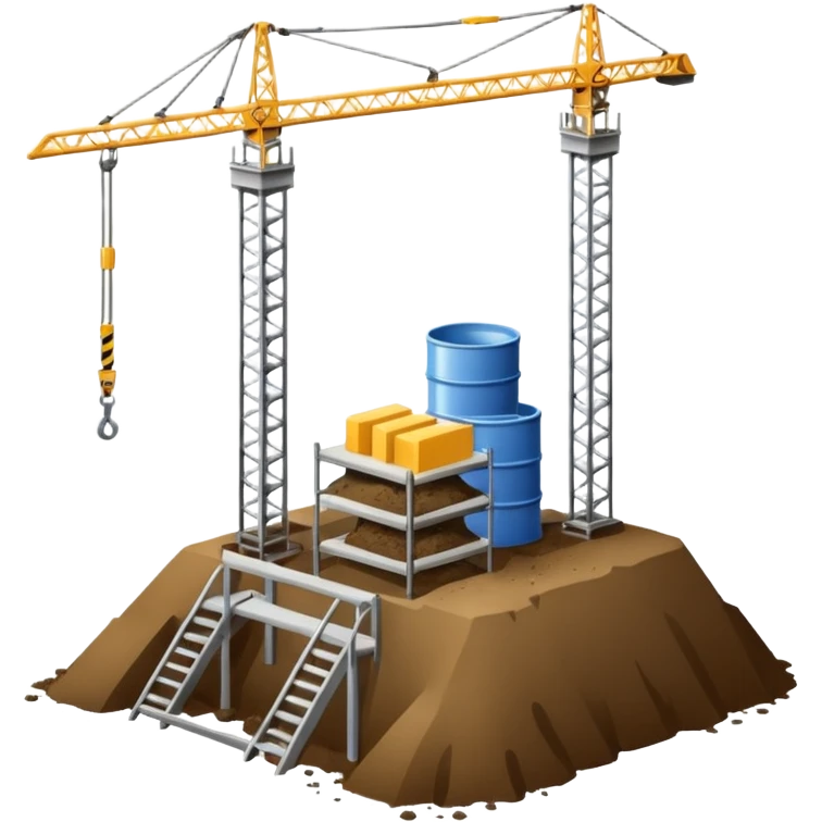 Стройка emoji