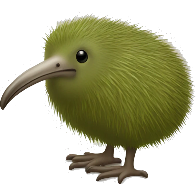 Kiwi emoji