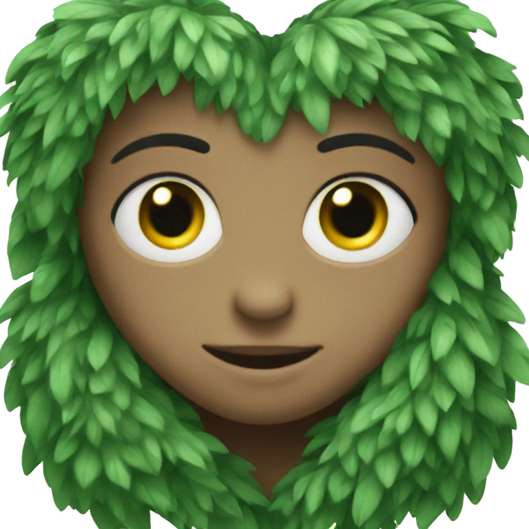forest green heart emoji