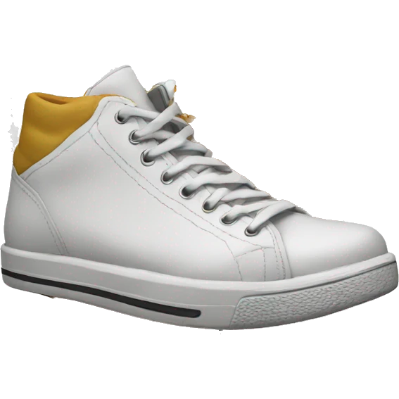  torn sneaker emoji