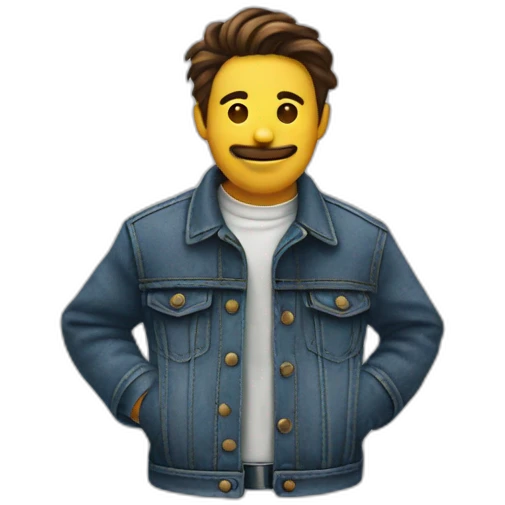 Levi-strauss emoji