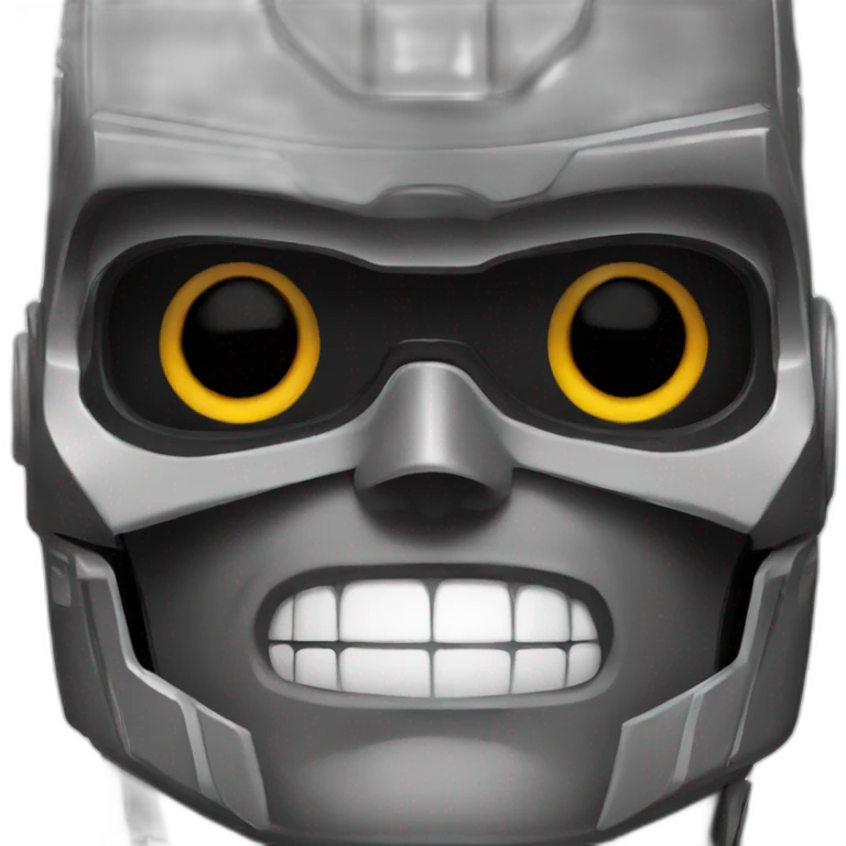 terminator batman emoji