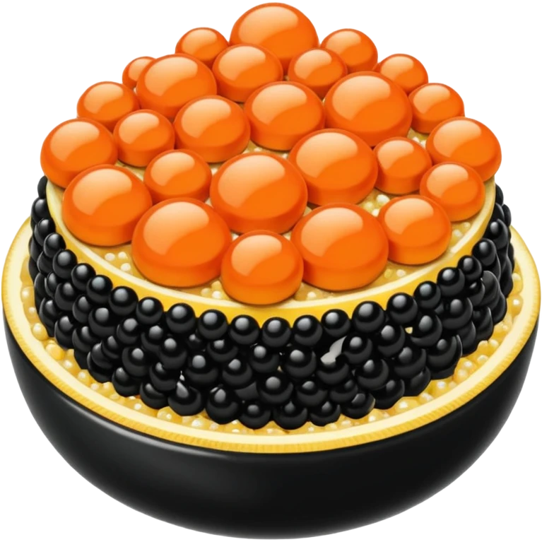 Caviar emoji