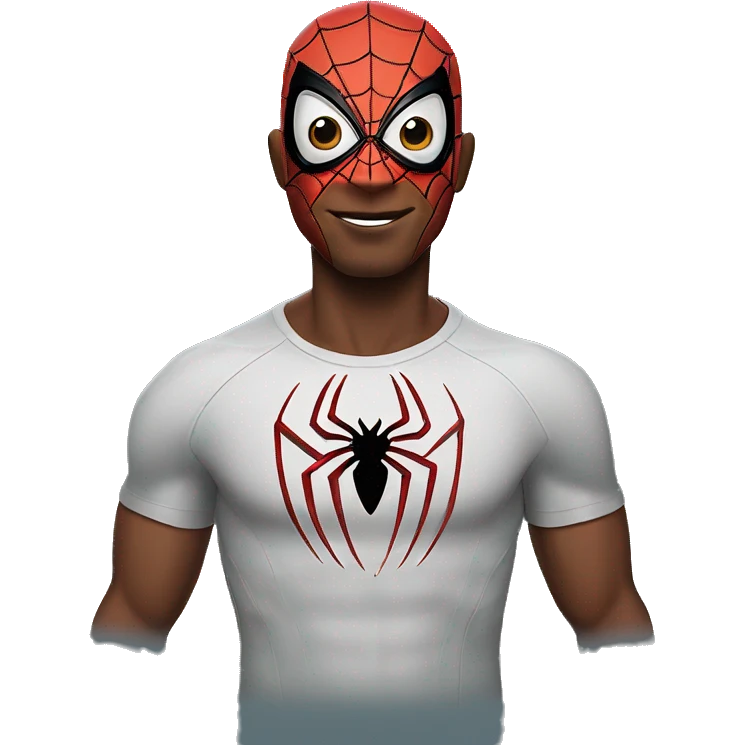 Spider-Man  emoji
