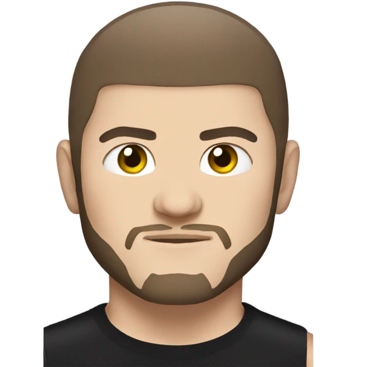 Khabib emoji