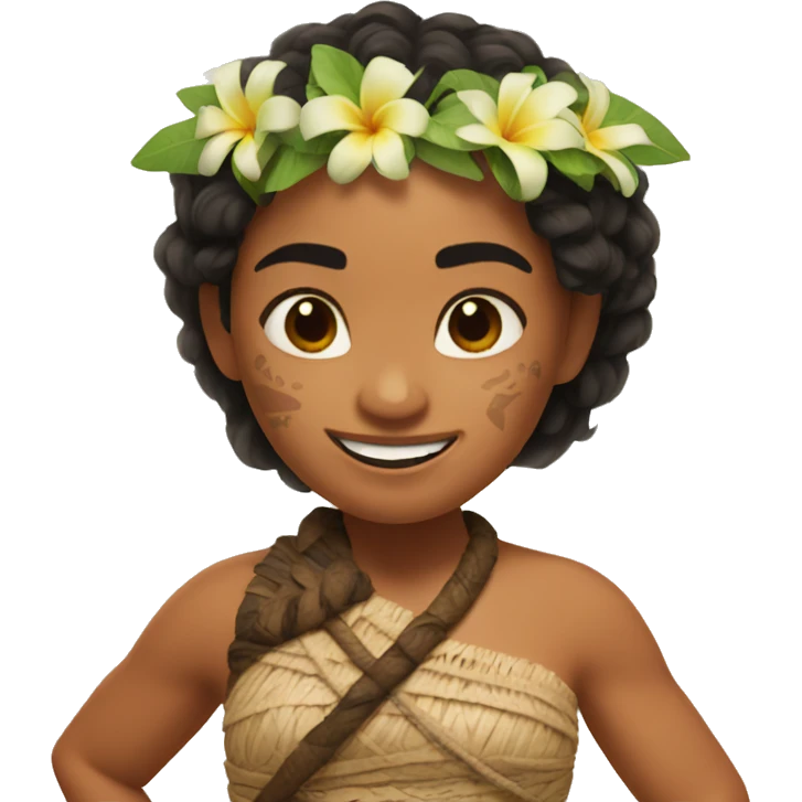 moana emoji