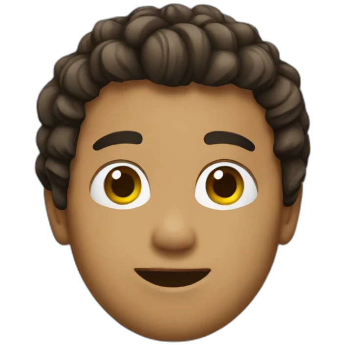 Yo emoji