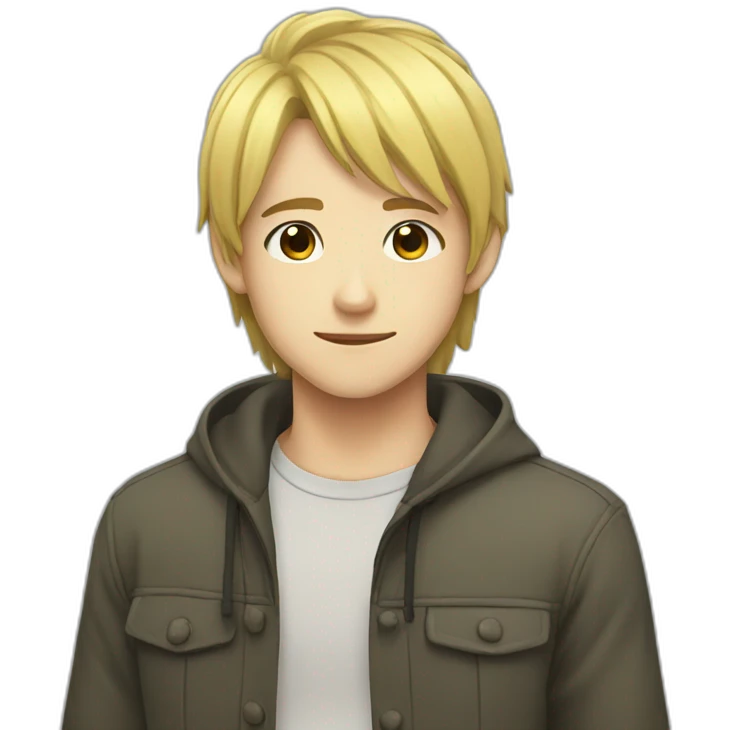 Anime emoji