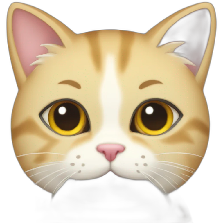 Giko neko emoji