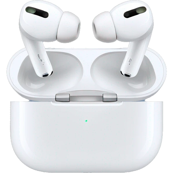 AirPods Pro black emoji
