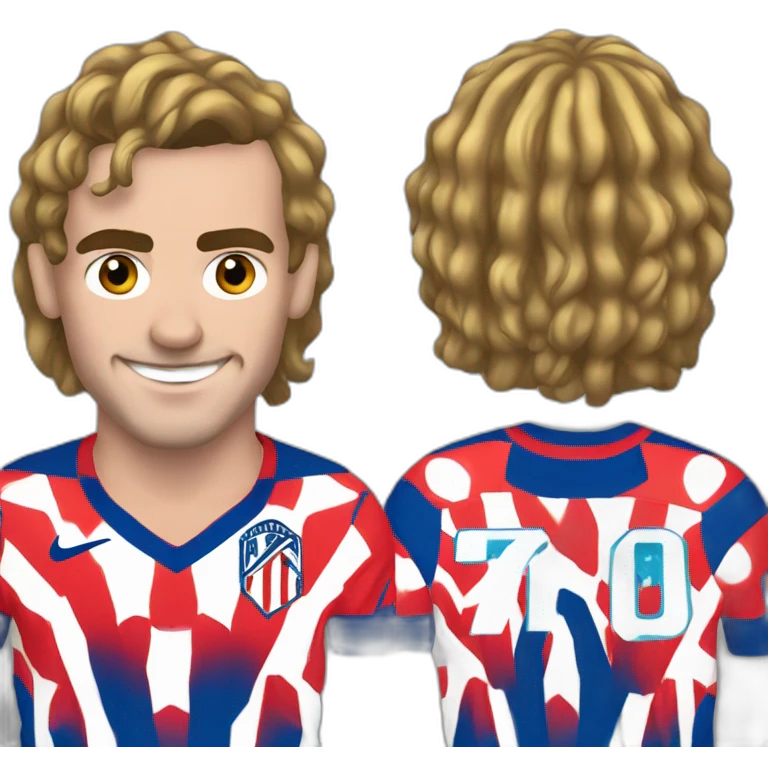 griezmann emoji