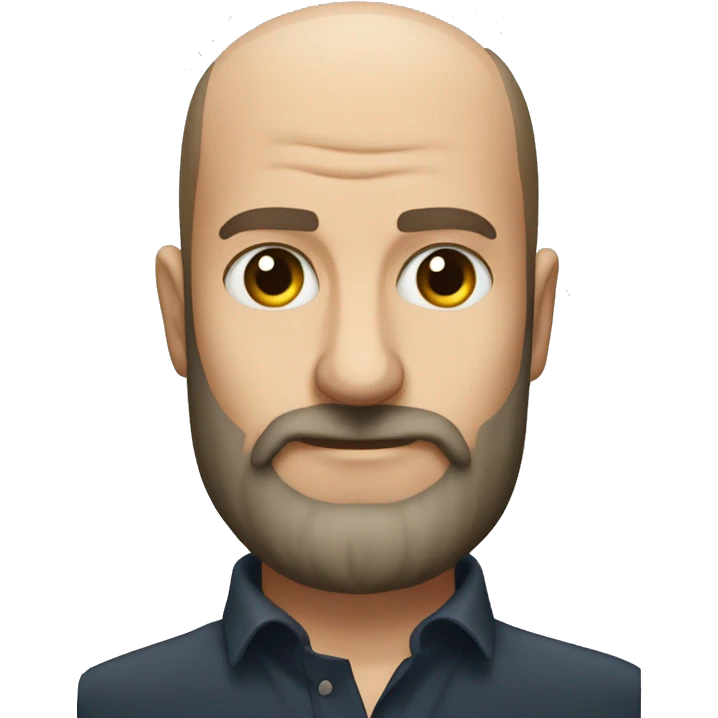 Edward Berger german film director balding young beard emoji