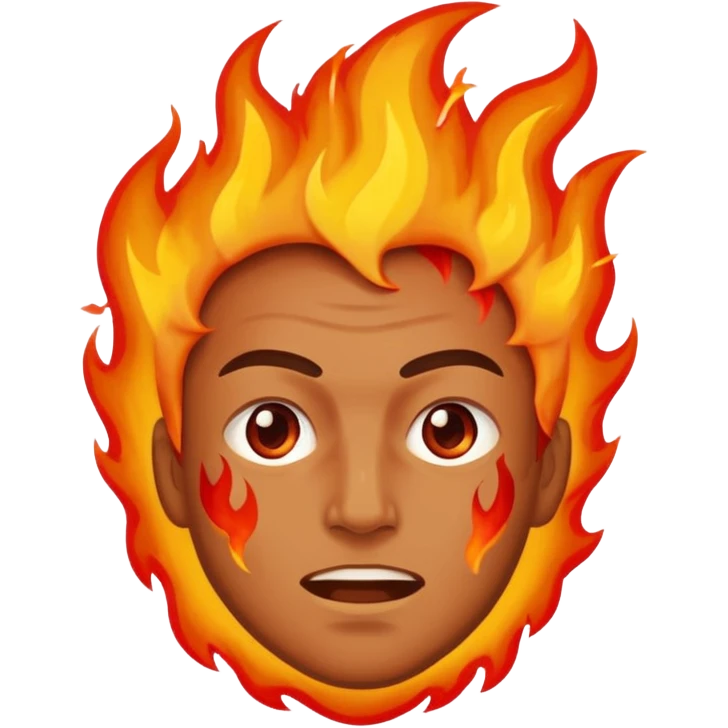 man is burning





 emoji