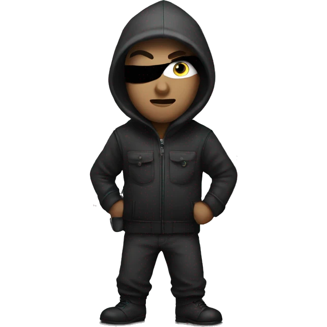 thief emoji