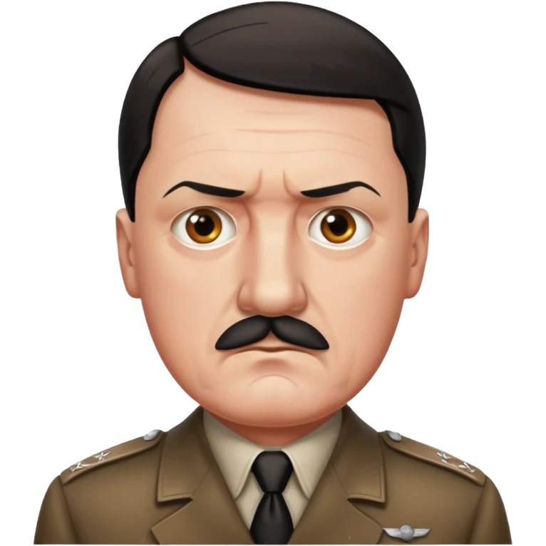 Hitler emoji