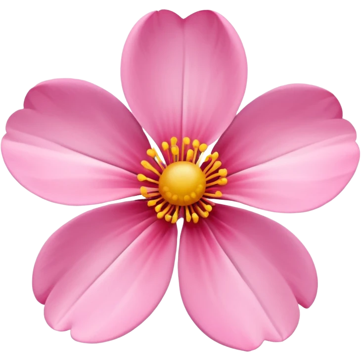 Just blossom, please emoji