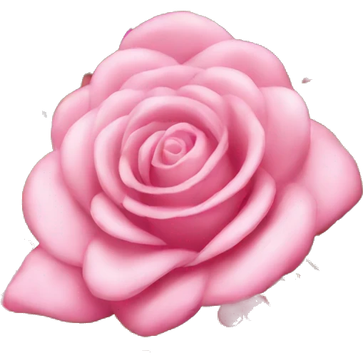 Roze kerstboom emoji