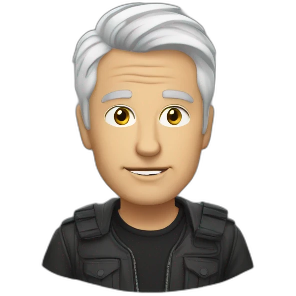 Gerard darmon emoji