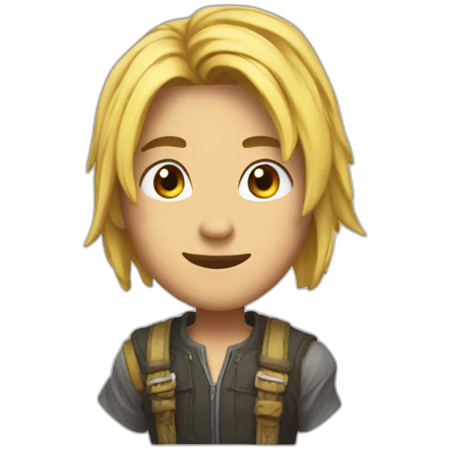 Joo jakeyoung jinx emoji