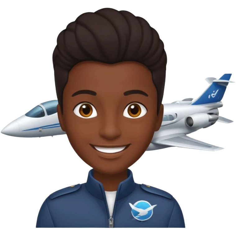 dame un jet al otro lado emoji