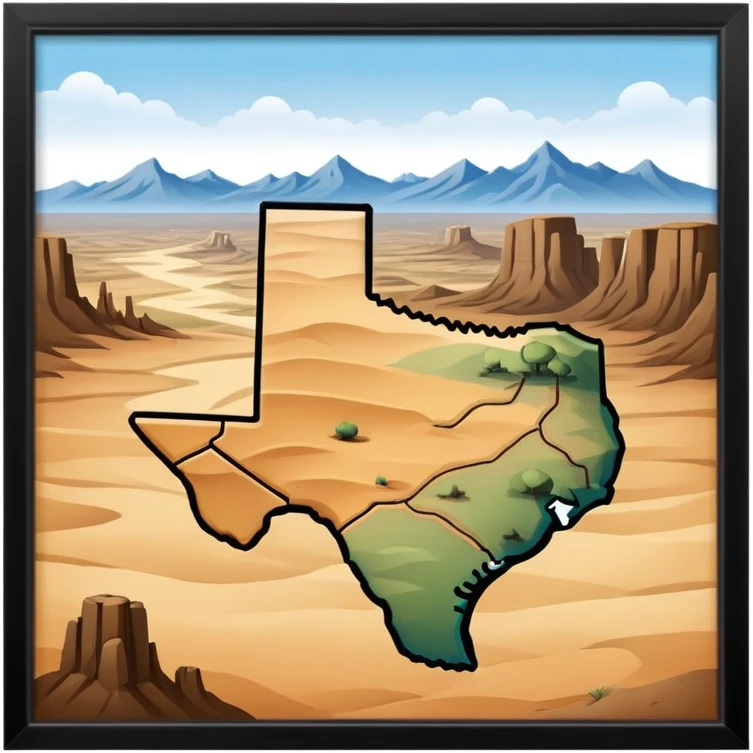 Texas emoji