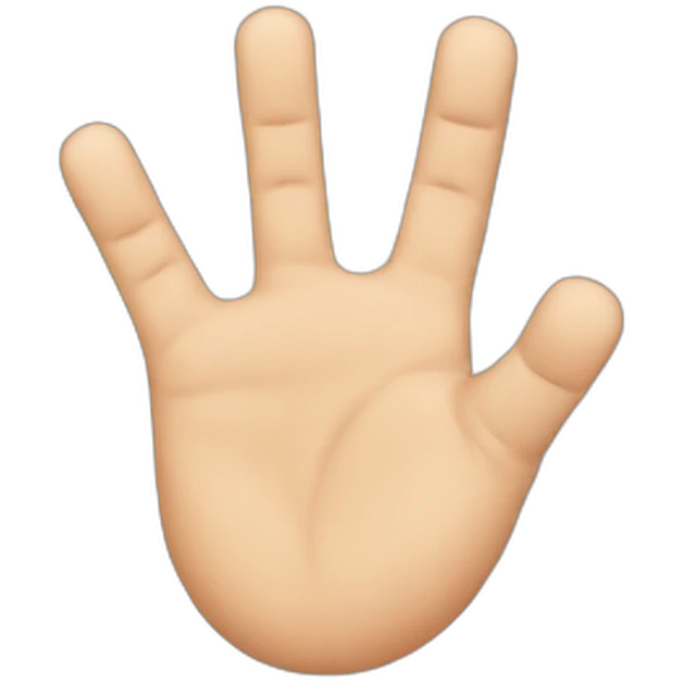 circle fingers game emoji